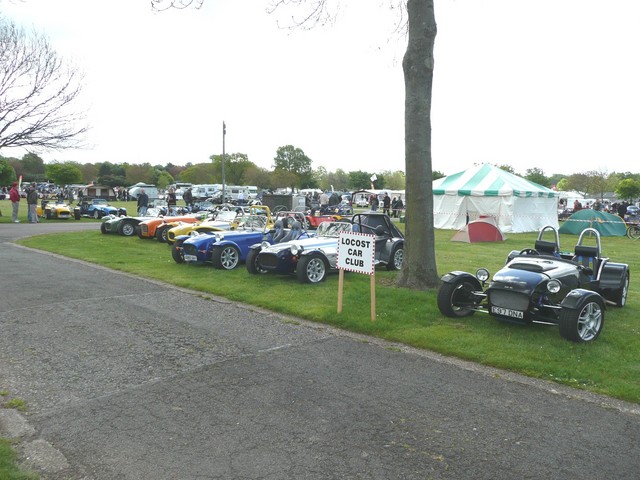 Stoneleigh 2009